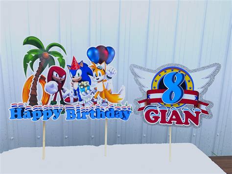 Blue Boy Cake Topper 3d Artofit