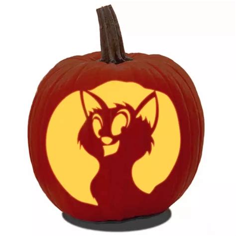 67 Cute Cat Pumpkin Carving Patterns For Free Artofit