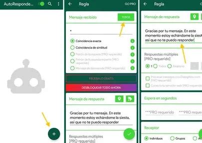 Cómo programar un mensaje de respuesta automática en WhatsApp tech10