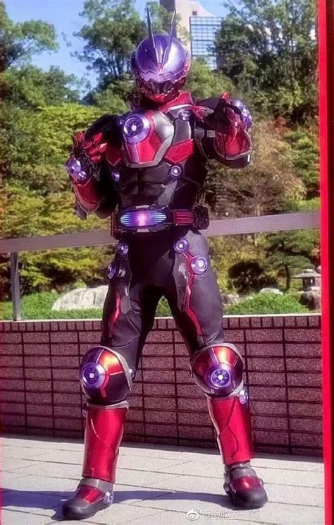 Kiyomi Hoshi YokaiLive On Twitter Kamen Rider Glare Is The Red