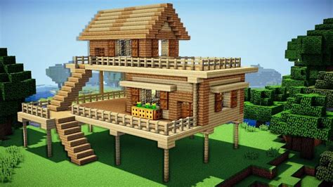 Image Result For Minecraft Creations Ideas Cool Minecraft Houses