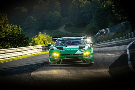 PROsport Racing Startet Durch ProSport Racing