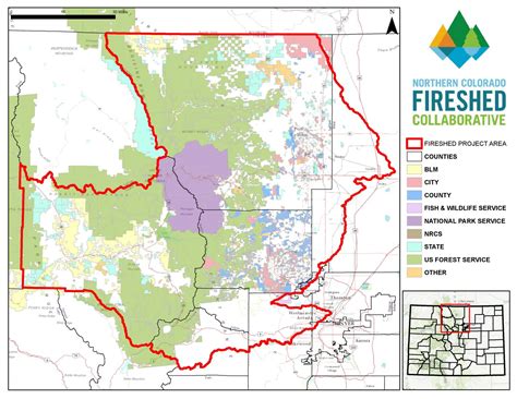 About Us Northern Colorado Fireshed Collaborative