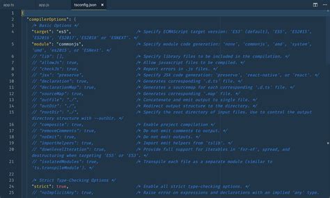 How To Work With TypeScript In Visual Studio Code DigitalOcean