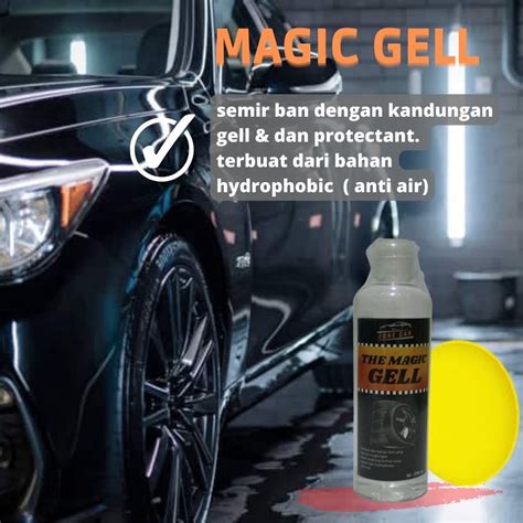 Jual Penghitam Ban Motor Semir Ban Mobil Pengkilap Body Doff Kendaraan