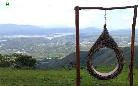 Mirador El Balc N Del Huila Garz N Huila Magn Fica