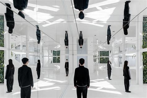 Gallery Of Mirrors In Architecture Possibilities Of Reflected Space 1