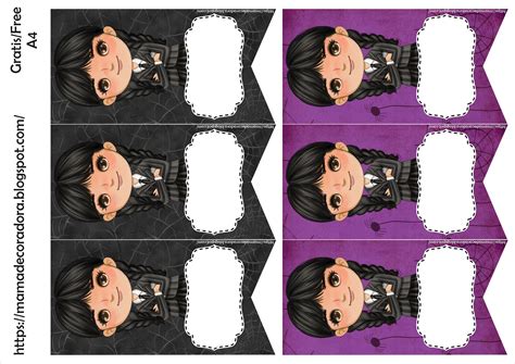 Wednesday Addams Memorable Party Favor That Fits The Theme Artofit