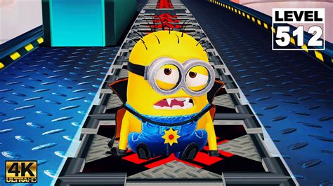 Despicable Me Minion Rush Vampire Minion Run 18k Meters At Vectors