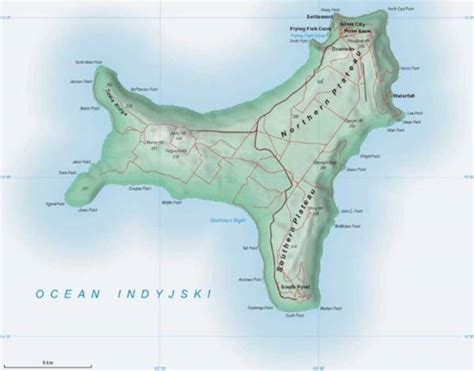 Mengenal Pulau Natal Dekat Indonesia Tapi Milik Australia