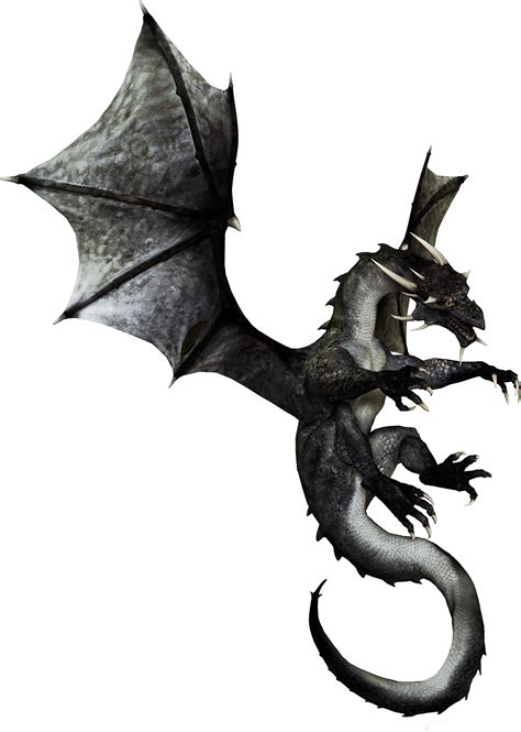 Shadow Dragon Png