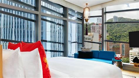 Hotel Indigo Hong Kong Island | Hotels in Wan Chai, Hong Kong