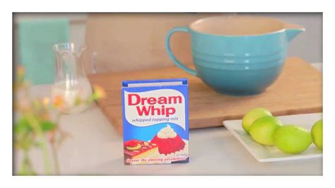 Dream Whip Recipe Easy Royal Jelly Mousse Youtube