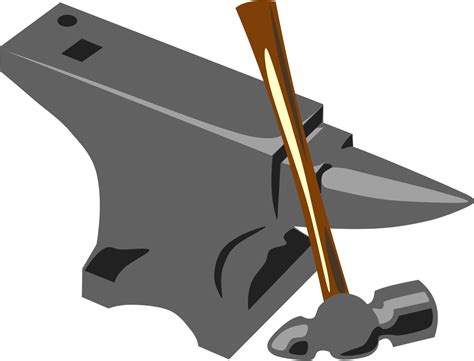 Hammer Clipart Hammer Screwdriver Picture 1287918 Hammer Clipart