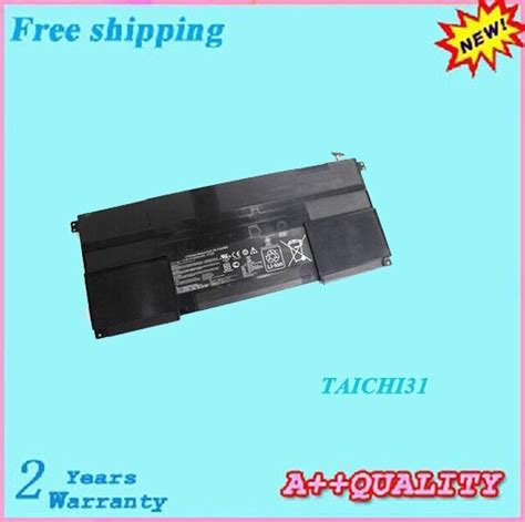 Batterie 100 Originale Pour Ordinateur Portable ASUS C41 TAICHI31