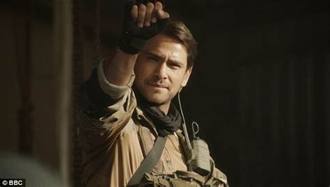 Our Girl Michelle Keegan And Luke Pasqualino Sex Scene Daily Mail Online