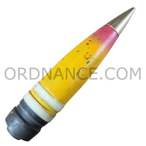 30mm Pgu 13b High Explosive Incendiary Tracer Hei T Projectile