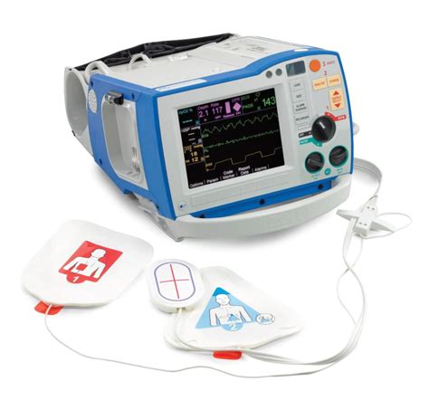 Zoll R Series Als Defibrillator Advanced Clinical Technology