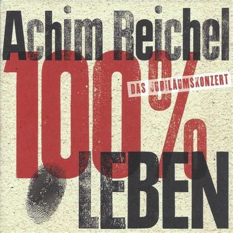 Achim Reichel Leben Lyrics And Tracklist Genius