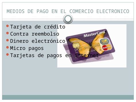 PPTX Medios De Pago En El Comercio Electronico DOKUMEN TIPS