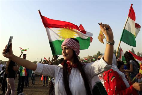 Tillerson Says Kurdish Independence Referendum Is Illegitimate The