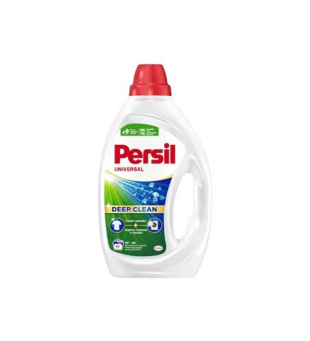 Detergent Lichid Persil Deep Clean Universal Spalari L