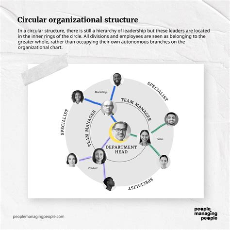 Organization Structure Top Types And How To Choose The Best One