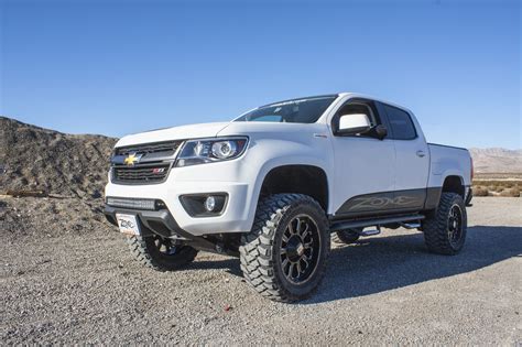 Zone Offroad 5.5" Top Strut Spacer Lift Kit 2015-2020 Chevy Colorado ...