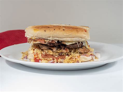 Caracas Burger Ya Po A Domicilio ¡pide Delivery Pedidosya