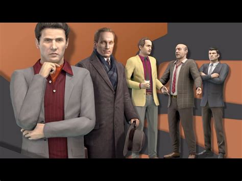 Новости игры Крёстный отец 2 » КРЕСТНЫЙ ОТЕЦ 2, ИГРА | The GodFather 2 Game