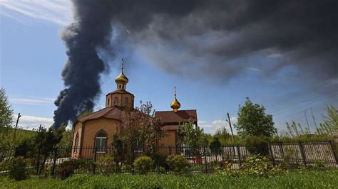 Karte Zum Krieg In Der Ukraine Ukrainern Starten Erste Gegenangriffe