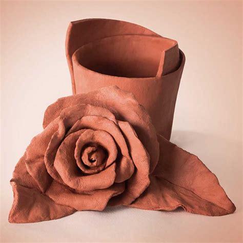 Glina Samoutwardzalna DAS Terracotta 1 Kg Storm Sklep Plastyczny