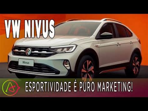 Muito Antes Do Nivus 6 Carros Volkswagen Projetados E Fabricados No