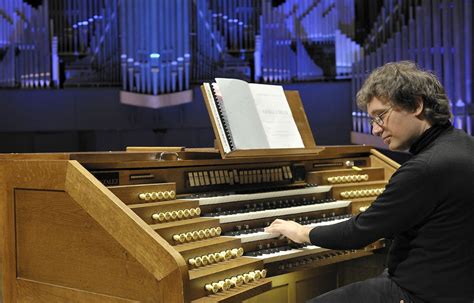 Concert Thann Thierry Escaich au grand orgue de la collégiale