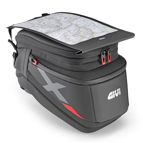 Givi XL05 Tanklock Motorcycle Tank Bag 15 Litre