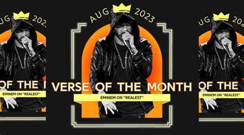 Genius Names Eminems Feature On Ez Mil Realest Verse Of August