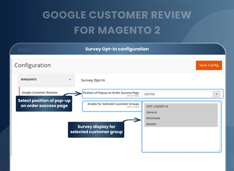 Magento 2 Google Customer Reviews | Google Reviews Magento 2