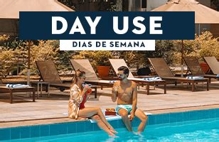 DAY USE DIAS DE SEMANA GRAND HYATT SÃO PAULO