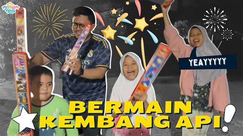 Main Kembang Api Malam Takbiran Part 2 YouTube