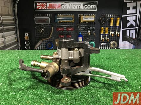 Power Steering Pump Jdm Of Miami