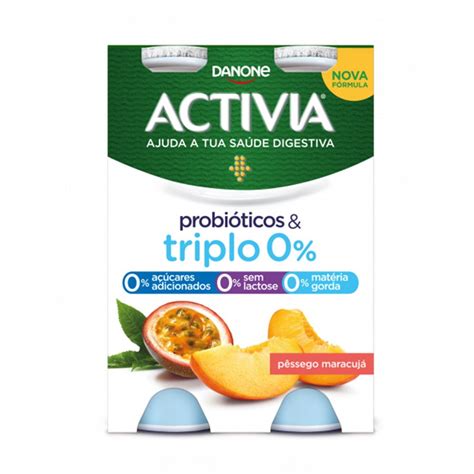 Product Iogurte L Quido Aroma Activia P Ssego Maracuj G