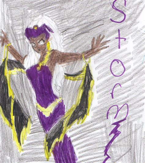 storm - Storm Fan Art (16851418) - Fanpop