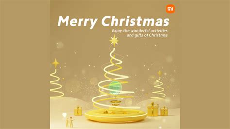 Las rebajas de fin de año de Xiaomi vienen con regalos increíbles