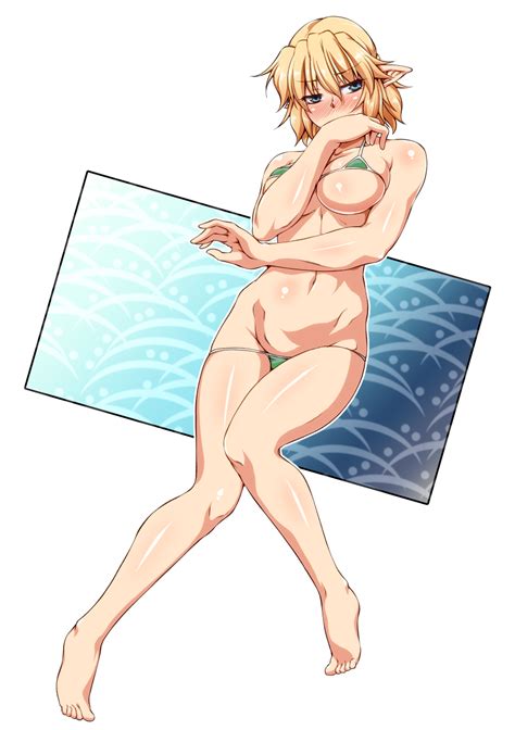 Mizuhashi Parsee Touhou Drawn By Ootsuki Wataru Danbooru