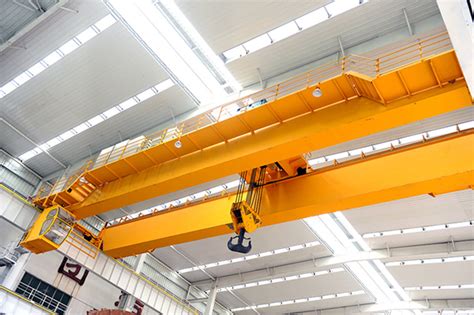 Types of Double Girder Overhead Cranes - Aicrane Products