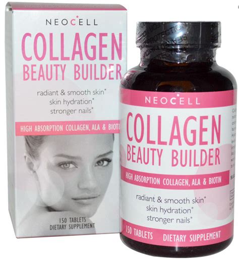 БАД Neocell Collagen BEAUTY BUILDER / Коллаген "Создатель красоты ...
