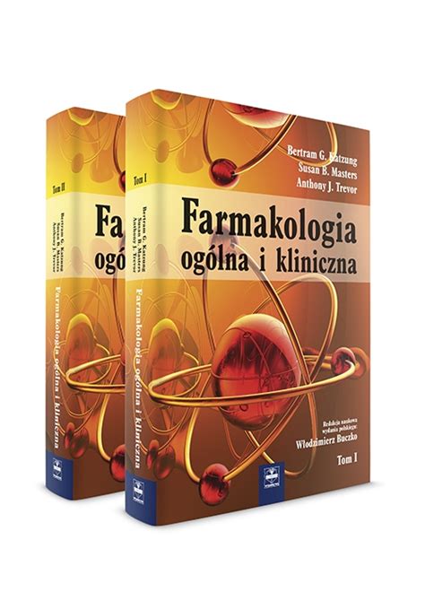 Farmakologia Og Lna I Kliniczna Tom I Ii