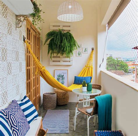 Decoração De Varanda 7 Dicas Para Você Se Inspirar Casacombr