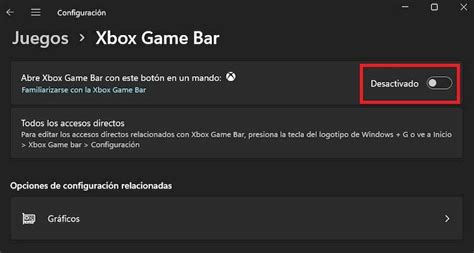 C Mo Deshabilitar La Barra De Juegos De Xbox En Windows Kartal