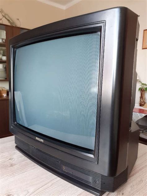 Telewizor kineskopowy Philips 21 Ostrzeszów Ogłoszenie na Allegro